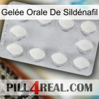 Gelée Orale De Sildénafil 16